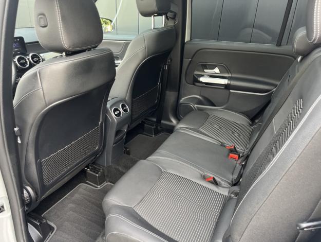 MERCEDES-BENZ GLB 200 Business Line Pack Progressive 