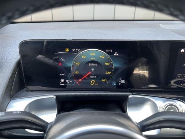 MERCEDES-BENZ GLB 200 Business Line Pack Progressive 