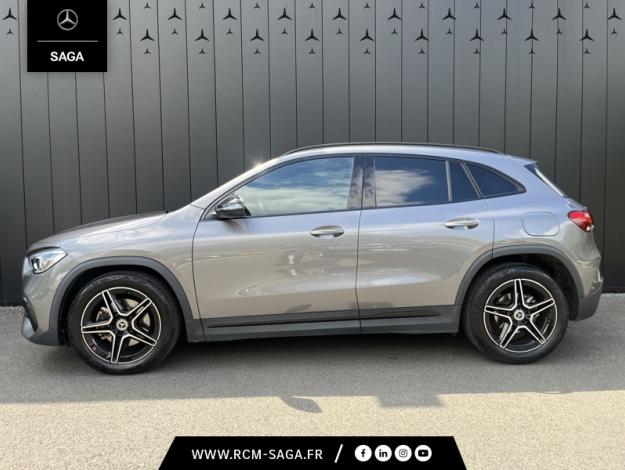 MERCEDES-BENZ GLA 200 d AMG Line  