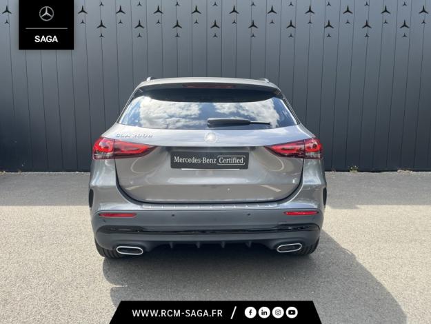 MERCEDES-BENZ GLA 200 d AMG Line  