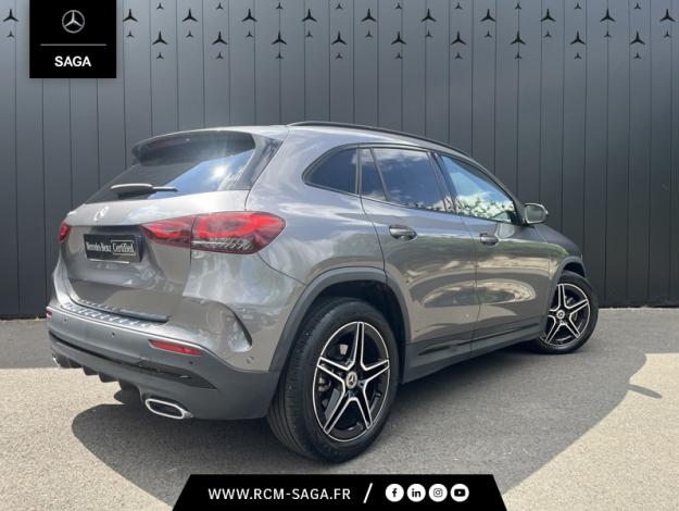 MERCEDES-BENZ GLA 200 d AMG Line  