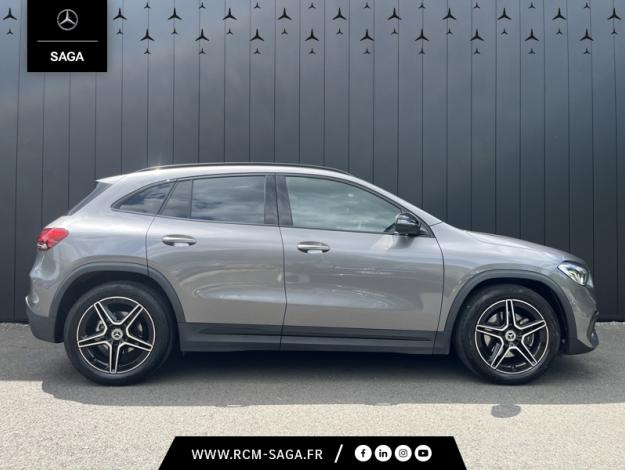 MERCEDES-BENZ GLA 200 d AMG Line  