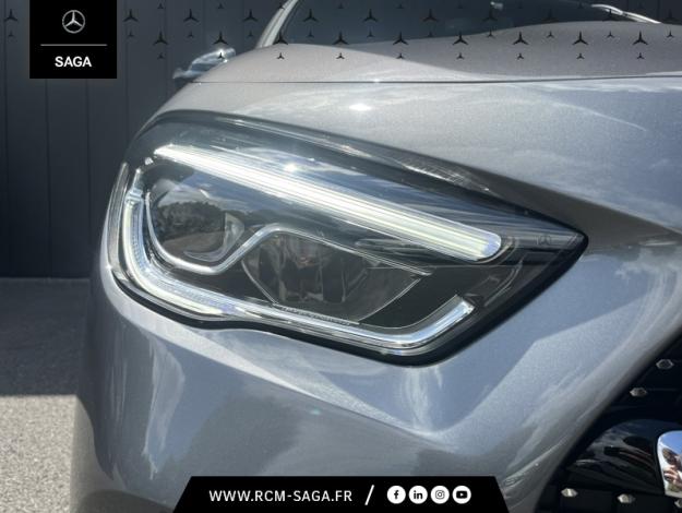 MERCEDES-BENZ GLA 200 d AMG Line  