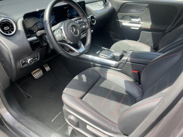MERCEDES-BENZ GLA 200 d AMG Line  