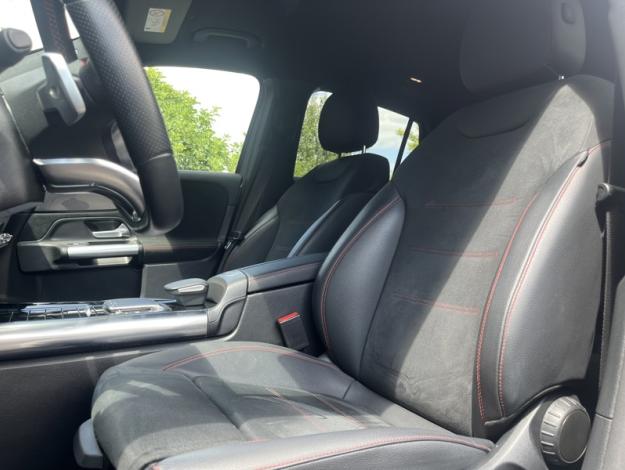 MERCEDES-BENZ GLA 200 d AMG Line  