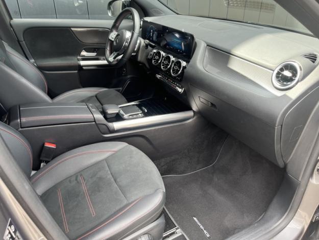 MERCEDES-BENZ GLA 200 d AMG Line  