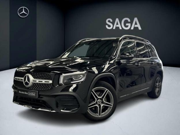 MERCEDES-BENZ GLB 200 d AMG Line  7 places