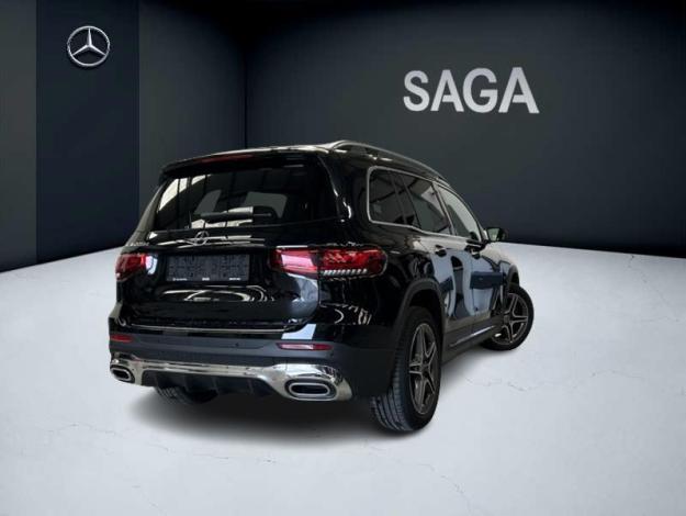 MERCEDES-BENZ GLB 200 d AMG Line  7 places