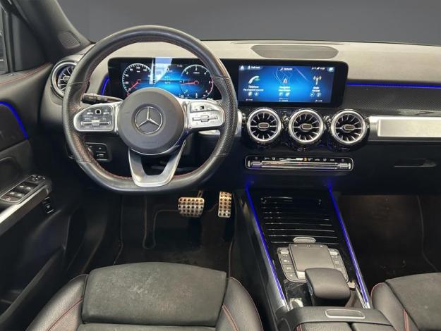 MERCEDES-BENZ GLB 200 d AMG Line  7 places
