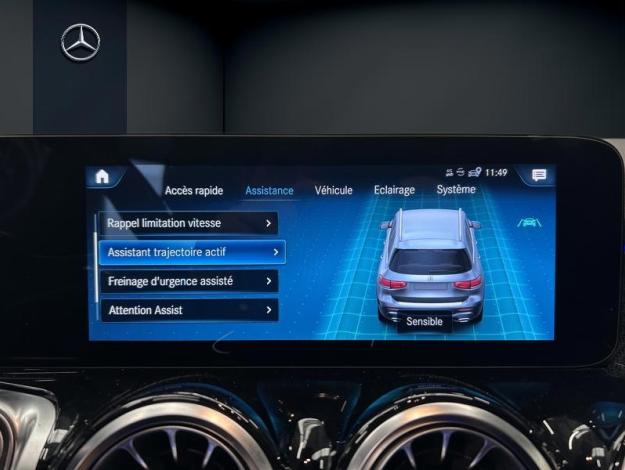MERCEDES-BENZ GLB 200 d AMG Line  7 places