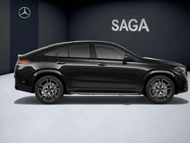 MERCEDES-BENZ GLE-Klasse Mercedes-AMG GLE 53 HYBRID 4MATIC+ Coupé Night Edition