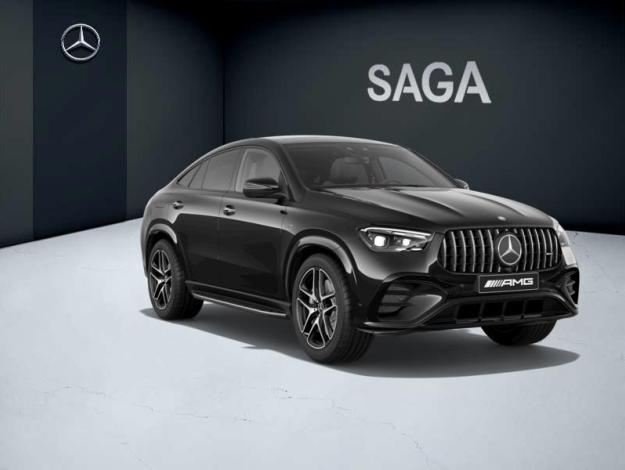 MERCEDES-BENZ GLE-Klasse Mercedes-AMG GLE 53 HYBRID 4MATIC+ Coupé Night Edition