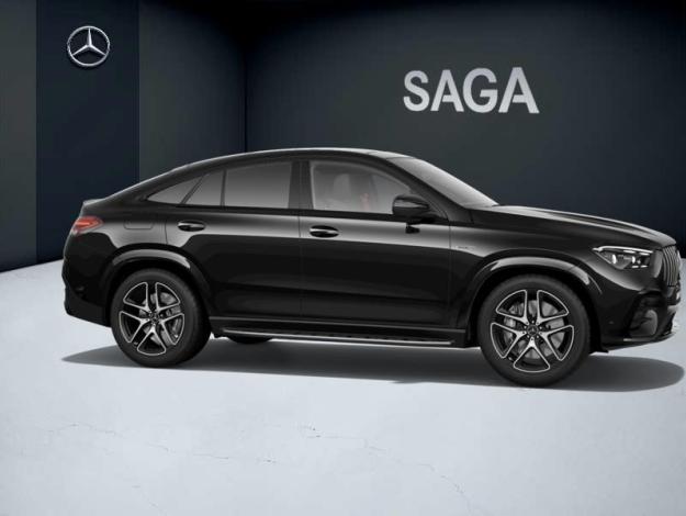 MERCEDES-BENZ GLE-Klasse Mercedes-AMG GLE 53 HYBRID 4MATIC+ Coupé Night Edition