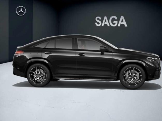 MERCEDES-BENZ GLE-Klasse Mercedes-AMG GLE 53 HYBRID 4MATIC+ Coupé Night Edition