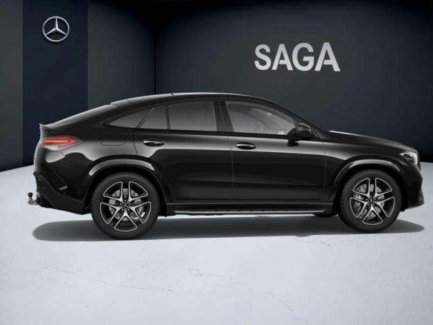 MERCEDES-BENZ GLE-Klasse Mercedes-AMG GLE 53 HYBRID 4MATIC+ Coupé Night Edition