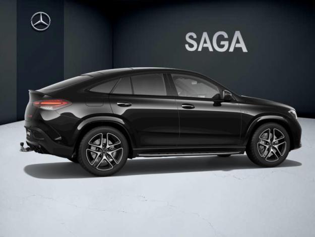 MERCEDES-BENZ GLE-Klasse Mercedes-AMG GLE 53 HYBRID 4MATIC+ Coupé Night Edition
