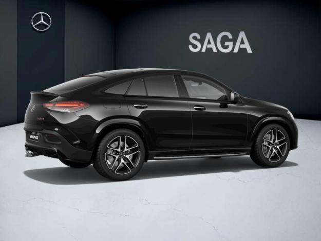 MERCEDES-BENZ GLE-Klasse Mercedes-AMG GLE 53 HYBRID 4MATIC+ Coupé Night Edition