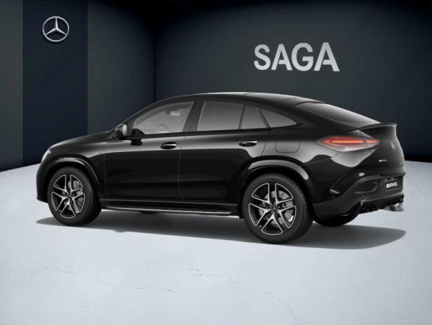 MERCEDES-BENZ GLE-Klasse Mercedes-AMG GLE 53 HYBRID 4MATIC+ Coupé Night Edition