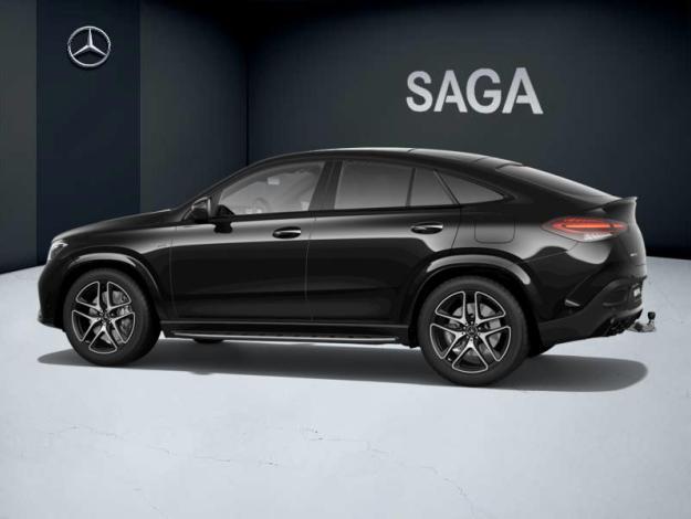 MERCEDES-BENZ GLE-Klasse Mercedes-AMG GLE 53 HYBRID 4MATIC+ Coupé Night Edition