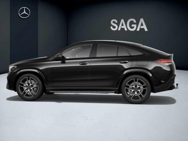 MERCEDES-BENZ GLE-Klasse Mercedes-AMG GLE 53 HYBRID 4MATIC+ Coupé Night Edition