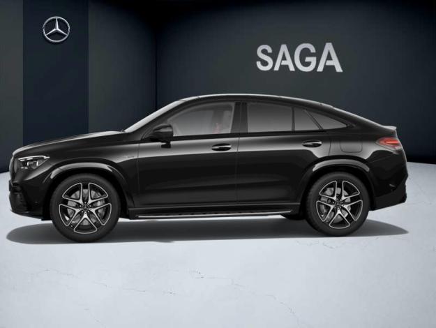 MERCEDES-BENZ GLE-Klasse Mercedes-AMG GLE 53 HYBRID 4MATIC+ Coupé Night Edition