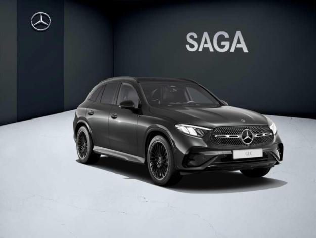 MERCEDES-BENZ GLC 200 SUV 4MATIC  