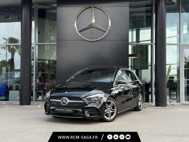 MERCEDES-BENZ Classe B 180 d AMG Line Edition  