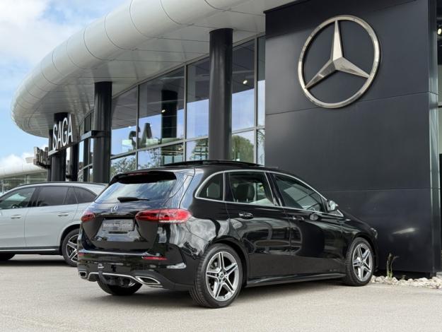 MERCEDES-BENZ Classe B 180 d AMG Line Edition  