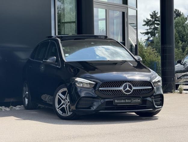 MERCEDES-BENZ Classe B 180 d AMG Line Edition  