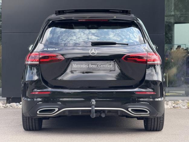 MERCEDES-BENZ Classe B 180 d AMG Line Edition  