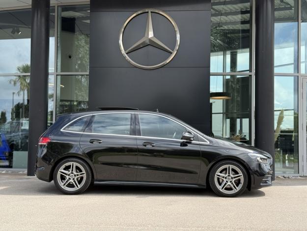 MERCEDES-BENZ Classe B 180 d AMG Line Edition  