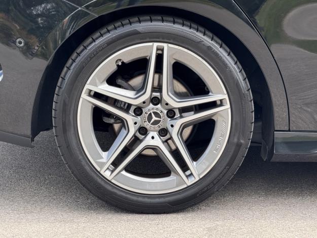 MERCEDES-BENZ Classe B 180 d AMG Line Edition  