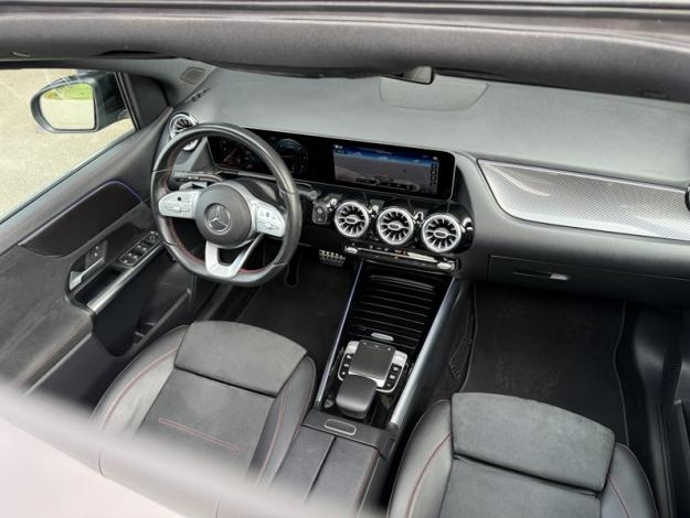 MERCEDES-BENZ Classe B 180 d AMG Line Edition  