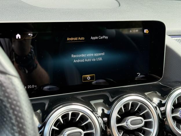 MERCEDES-BENZ Classe B 180 d AMG Line Edition  