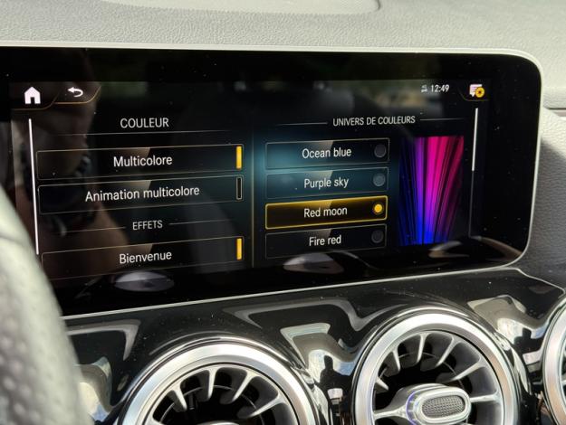 MERCEDES-BENZ Classe B 180 d AMG Line Edition  