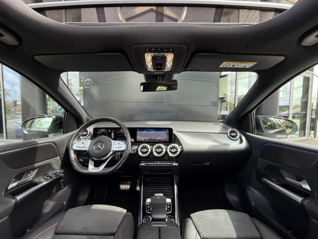 MERCEDES-BENZ Classe B 180 d AMG Line Edition  