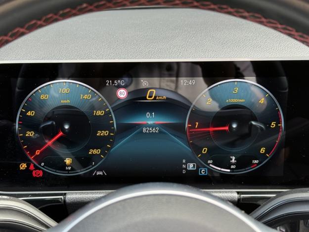 MERCEDES-BENZ Classe B 180 d AMG Line Edition  