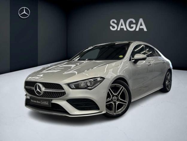 MERCEDES-BENZ CLA-Klasse CLA 180 d Business Solution