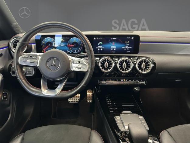 MERCEDES-BENZ CLA-Klasse CLA 180 d Business Solution