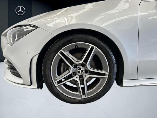 MERCEDES-BENZ CLA-Klasse CLA 180 d Business Solution
