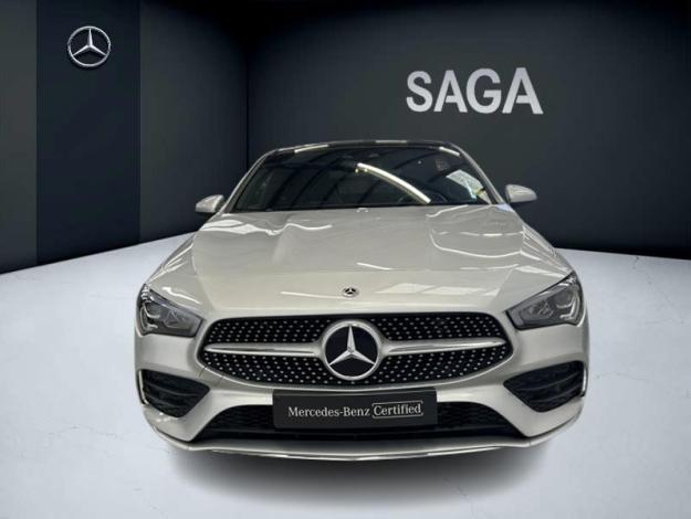 MERCEDES-BENZ CLA-Klasse CLA 180 d Business Solution