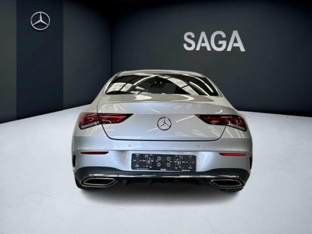 MERCEDES-BENZ CLA-Klasse CLA 180 d Business Solution