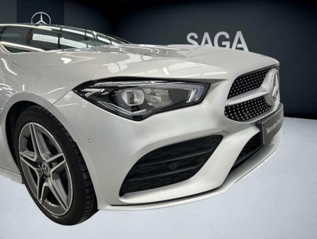 MERCEDES-BENZ CLA-Klasse CLA 180 d Business Solution