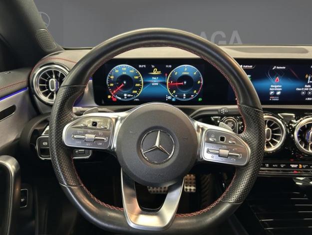 MERCEDES-BENZ CLA-Klasse CLA 180 d Business Solution