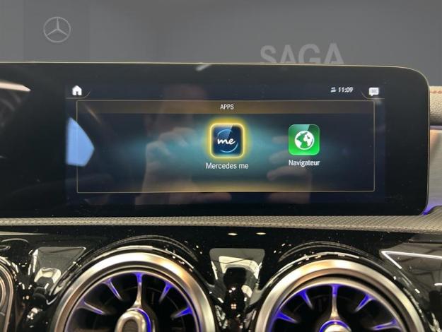 MERCEDES-BENZ CLA-Klasse CLA 180 d Business Solution