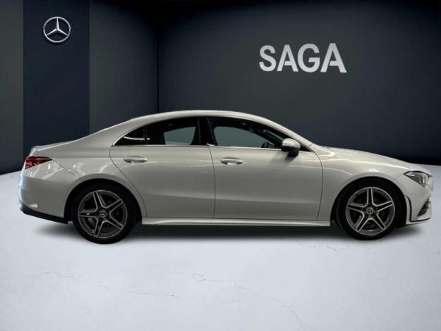 MERCEDES-BENZ CLA-Klasse CLA 180 d Business Solution