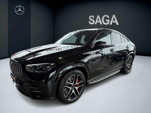 MERCEDES-BENZ GLE 53 AMG 4MATIC+ Coupé  