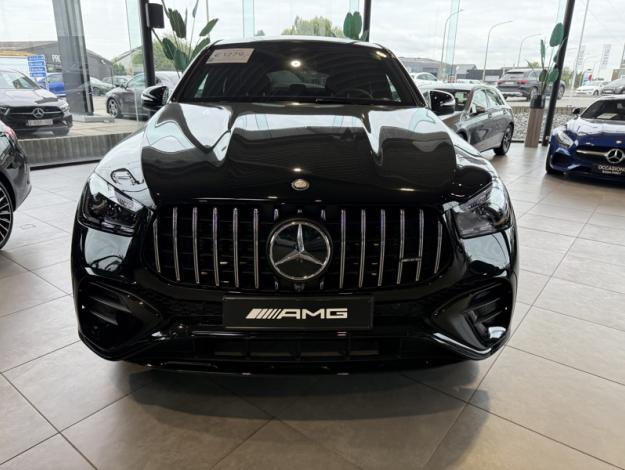 MERCEDES-BENZ GLE 53 AMG 4MATIC+ Coupé  