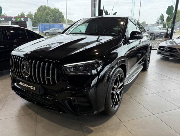 MERCEDES-BENZ GLE 53 AMG 4MATIC+ Coupé  