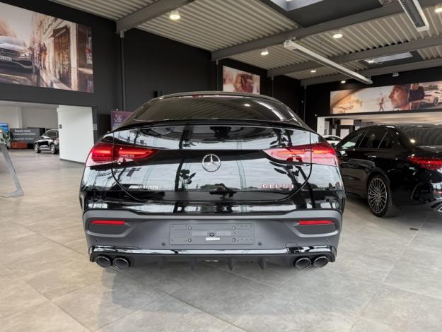 MERCEDES-BENZ GLE 53 AMG 4MATIC+ Coupé  